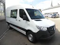 Mercedes-Benz eSprinter 320 Kaw. 3665 S 81 kWh Pro
