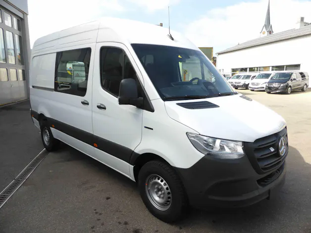 Mercedes-Benz eSprinter 320 Kaw. 3665 S 81 kWh Pro