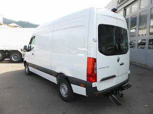 Mercedes-Benz eSprinter 320 Kaw. 3665 S 81 kWh Pro