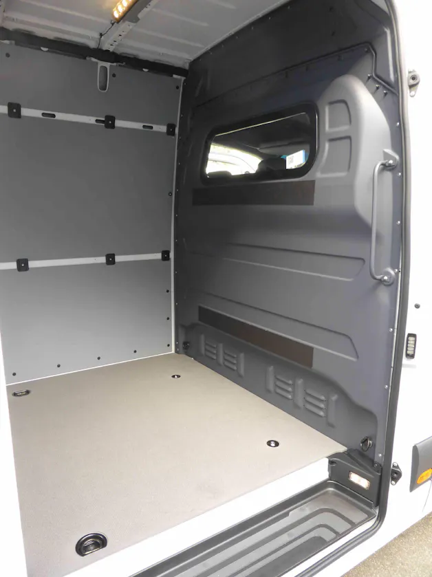 Mercedes-Benz eSprinter 320 Kaw. 3665 S 81 kWh Pro