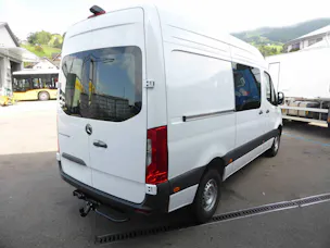 Mercedes-Benz eSprinter 320 Kaw. 3665 S 81 kWh Pro