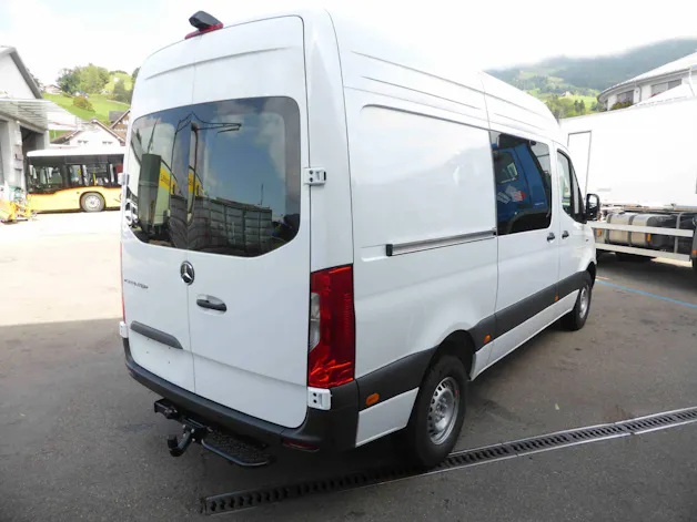 Mercedes-Benz eSprinter 320 Kaw. 3665 S 81 kWh Pro