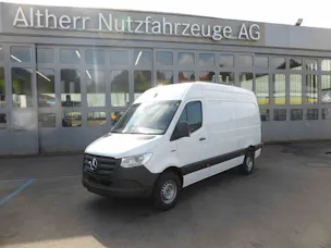Mercedes-Benz eSprinter 320 Kaw. 3665 S 81 kWh Pro