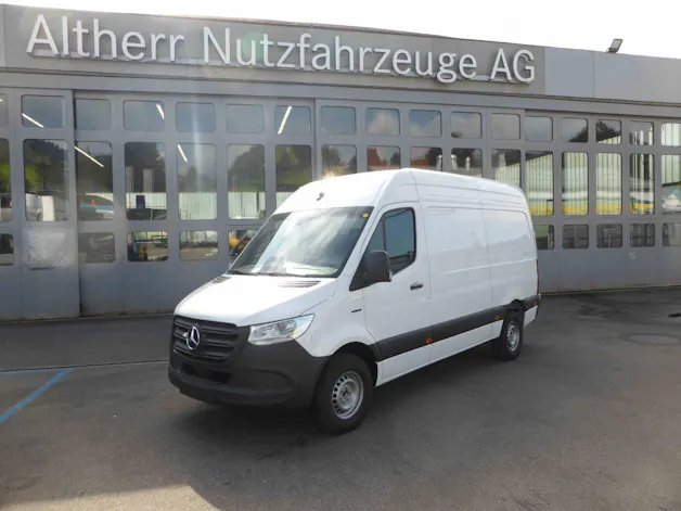 Mercedes-Benz eSprinter 320 Kaw. 3665 S 81 kWh Pro