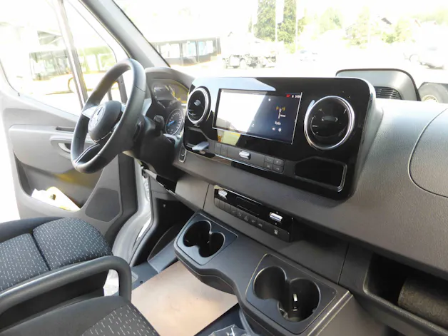 Mercedes-Benz eSprinter 320 Kaw. 3665 S 81 kWh Pro