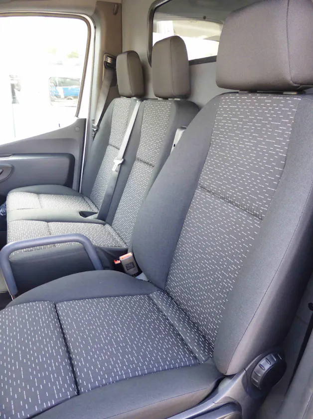Mercedes-Benz eSprinter 320 Kaw. 3665 S 81 kWh Pro