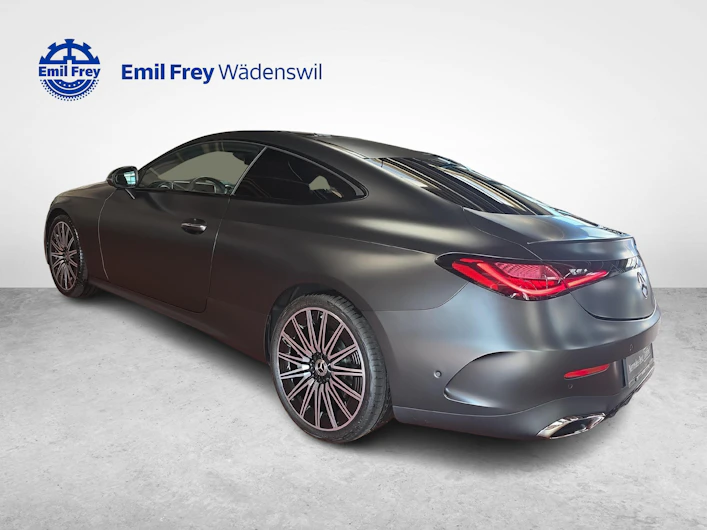 Fahrzeugbild MERCEDES-BENZ CLE 450