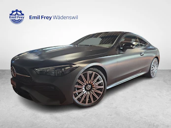 Fahrzeugbild MERCEDES-BENZ CLE 450 AMG Line 4matic Coupé