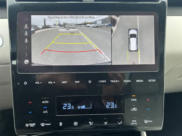 Hyundai Tucson 1.6 T-GDi HEV Vertex 4WD