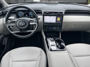 Hyundai Tucson 1.6 T-GDi HEV Vertex 4WD