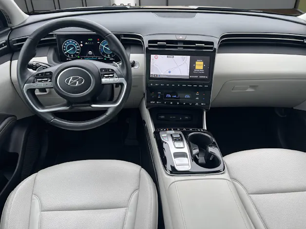 Hyundai Tucson 1.6 T-GDi HEV Vertex 4WD