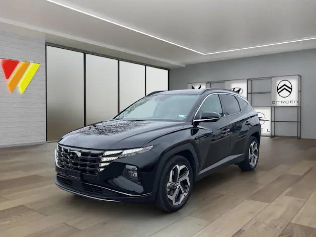 Hyundai Tucson 1.6 T-GDi HEV Vertex 4WD