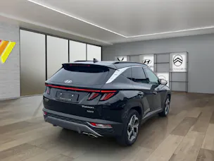 Hyundai Tucson 1.6 T-GDi HEV Vertex 4WD