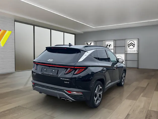 Hyundai Tucson 1.6 T-GDi HEV Vertex 4WD