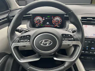 Hyundai Tucson 1.6 T-GDi HEV Vertex 4WD