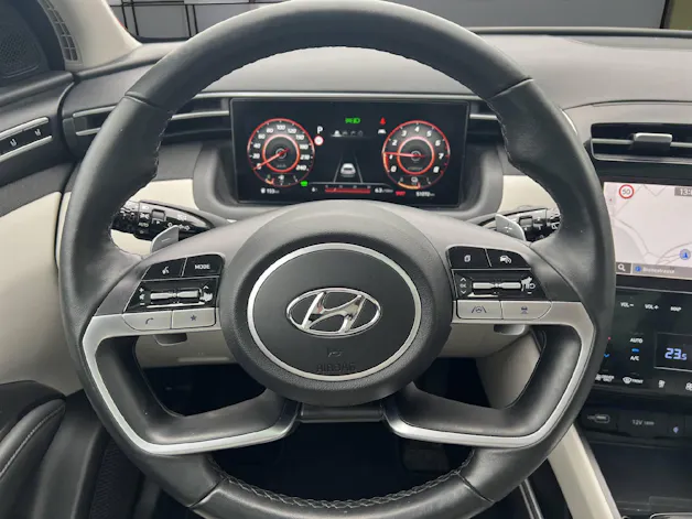 Hyundai Tucson 1.6 T-GDi HEV Vertex 4WD
