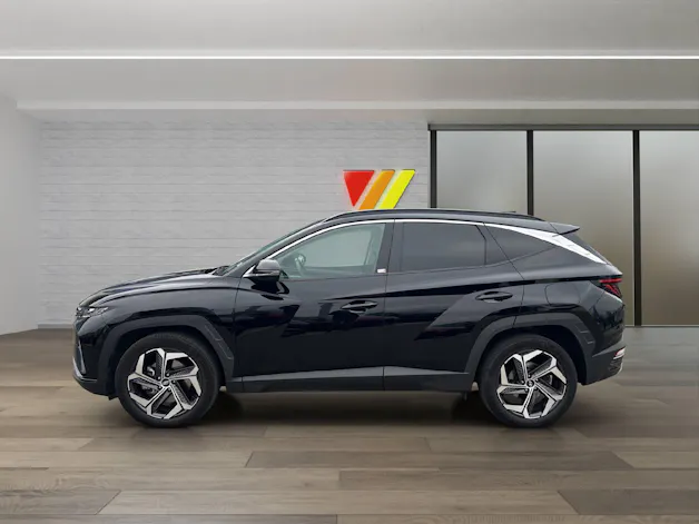 Hyundai Tucson 1.6 T-GDi HEV Vertex 4WD