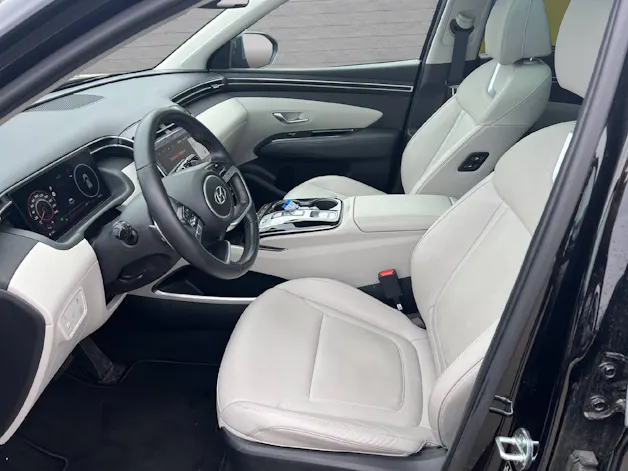 Hyundai Tucson 1.6 T-GDi HEV Vertex 4WD