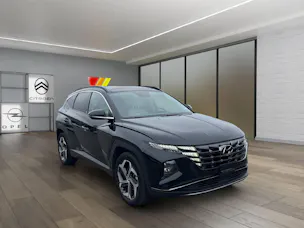 Hyundai Tucson 1.6 T-GDi HEV Vertex 4WD