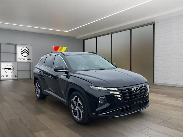 Hyundai Tucson 1.6 T-GDi HEV Vertex 4WD