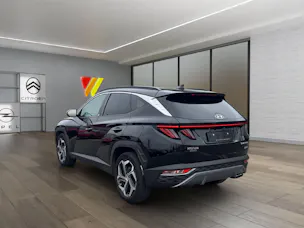 Hyundai Tucson 1.6 T-GDi HEV Vertex 4WD