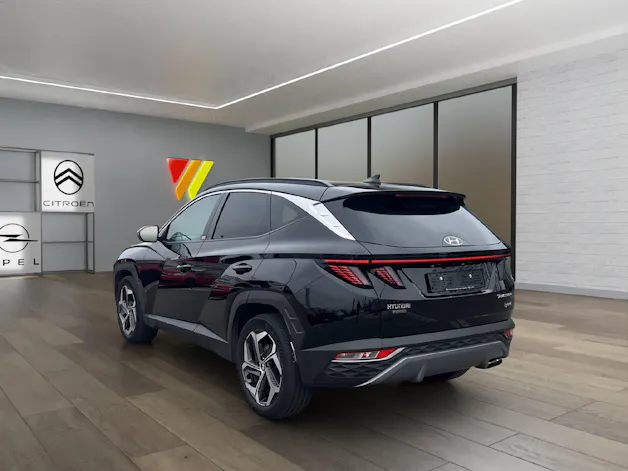 Hyundai Tucson 1.6 T-GDi HEV Vertex 4WD