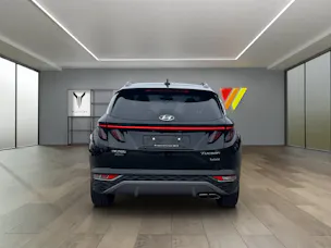 Hyundai Tucson 1.6 T-GDi HEV Vertex 4WD