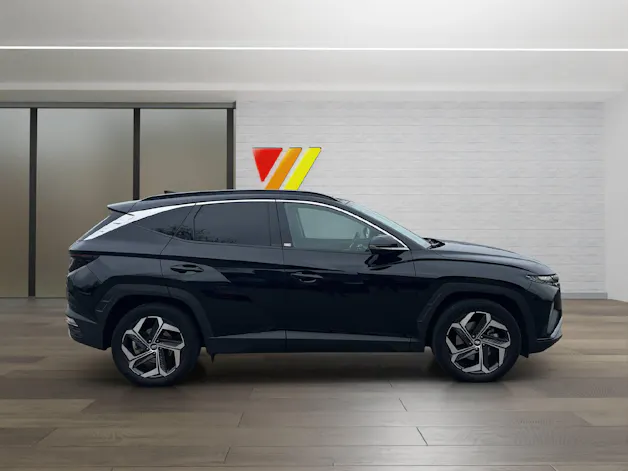 Hyundai Tucson 1.6 T-GDi HEV Vertex 4WD