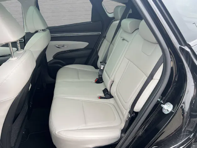 Hyundai Tucson 1.6 T-GDi HEV Vertex 4WD