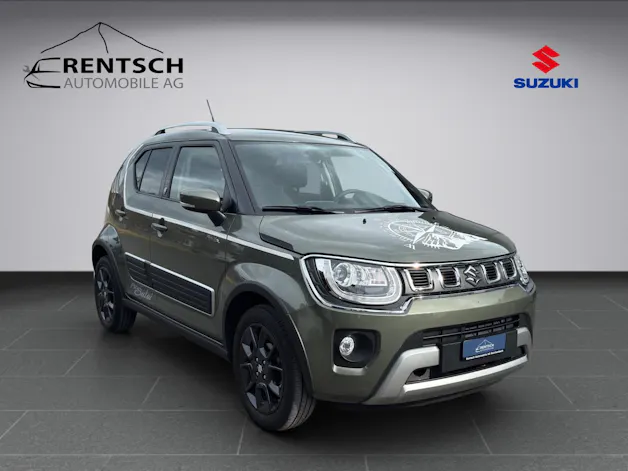 Suzuki Ignis 1.2 Compact Top Hybrid 4x4