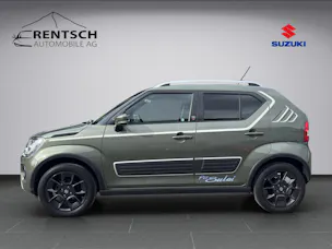 Suzuki Ignis 1.2 Compact Top Hybrid 4x4