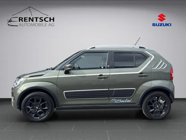 Suzuki Ignis 1.2 Compact Top Hybrid 4x4