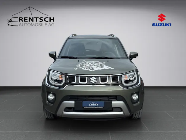 Suzuki Ignis 1.2 Compact Top Hybrid 4x4