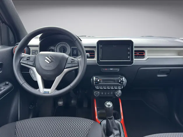 Suzuki Ignis 1.2 Compact Top Hybrid 4x4