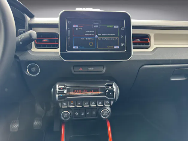 Suzuki Ignis 1.2 Compact Top Hybrid 4x4