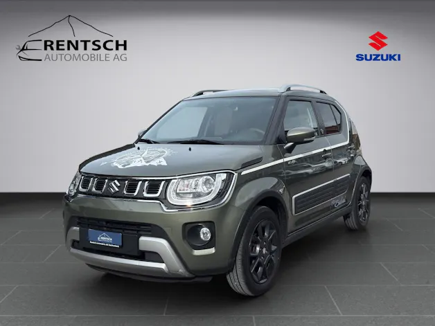 Suzuki Ignis 1.2 Compact Top Hybrid 4x4