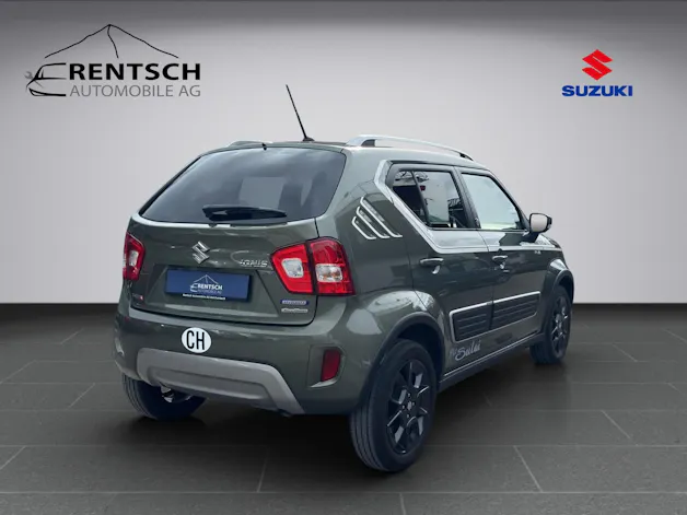 Suzuki Ignis 1.2 Compact Top Hybrid 4x4