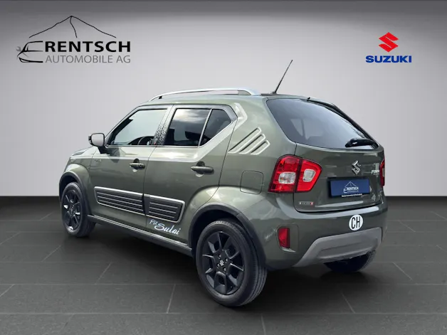 Suzuki Ignis 1.2 Compact Top Hybrid 4x4