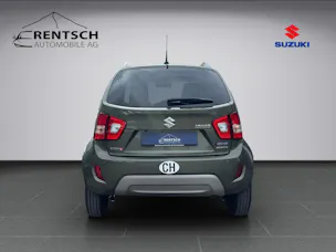 Suzuki Ignis 1.2 Compact Top Hybrid 4x4