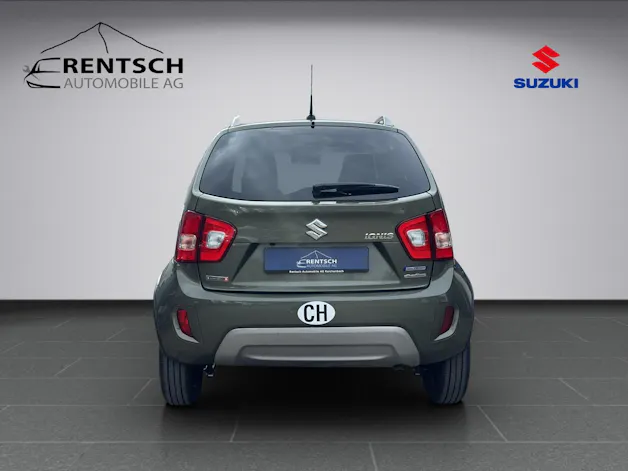 Suzuki Ignis 1.2 Compact Top Hybrid 4x4