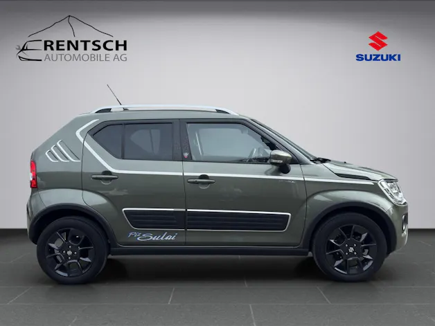 Suzuki Ignis 1.2 Compact Top Hybrid 4x4