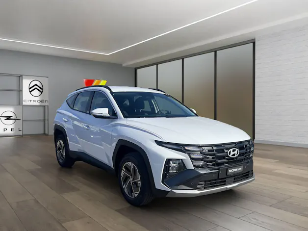 Hyundai Tucson 1.6 T-GDi HEV Origo 2WD