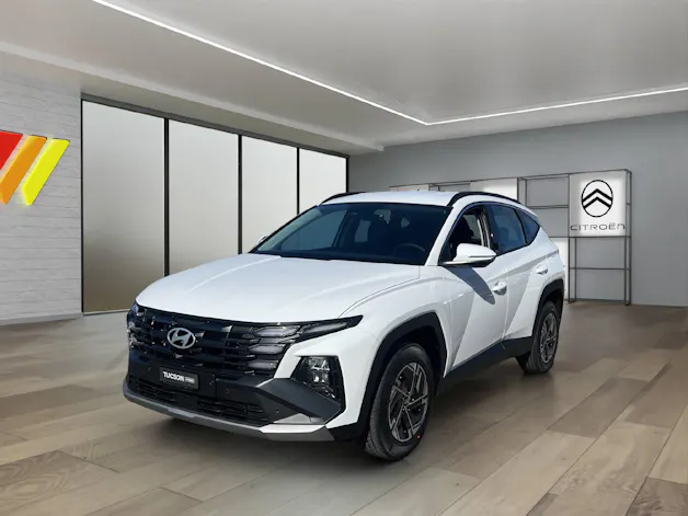 Hyundai Tucson 1.6 T-GDi HEV Origo 2WD