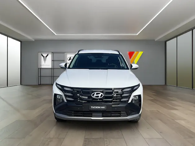Hyundai Tucson 1.6 T-GDi HEV Origo 2WD