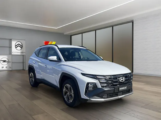 Hyundai Tucson 1.6 T-GDi HEV Origo 2WD