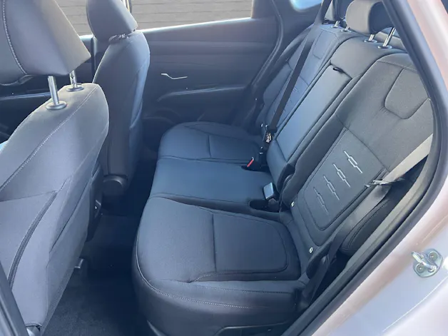 Hyundai Tucson 1.6 T-GDi HEV Origo 2WD