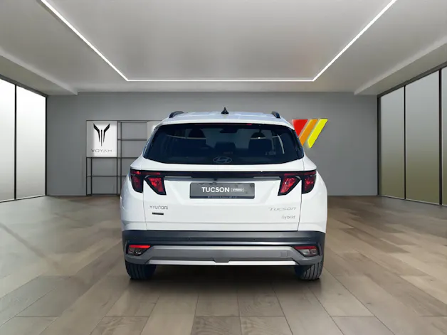 Hyundai Tucson 1.6 T-GDi HEV Origo 2WD