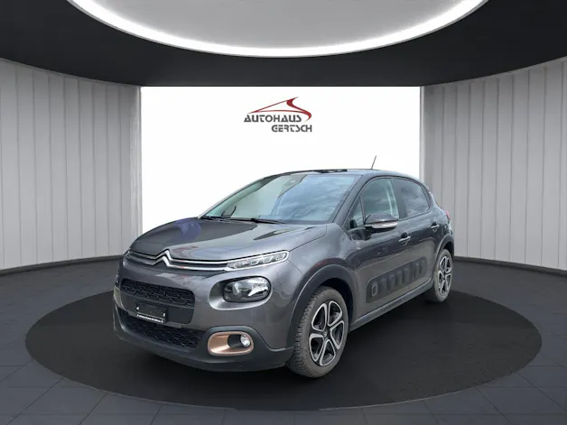 Citroën C3 1.2 PureTech Origins