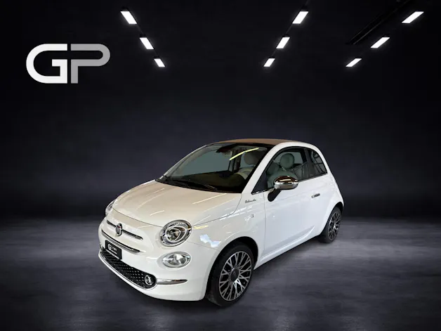 Fiat 500 C 1.0 Hybrid Dolcevita