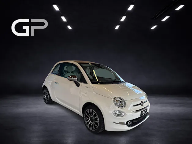 Fiat 500 C 1.0 Hybrid Dolcevita